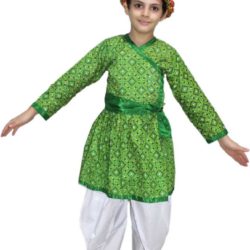 Fancy Dresses Rajasthani Boy Costume of Indian State Traditional Wear For Republic Day/Independence Day