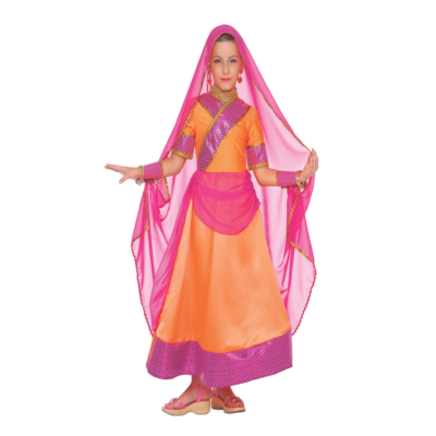 Indian Bollywood Dance Costume for Kids Hindi Quality Fancy Dress