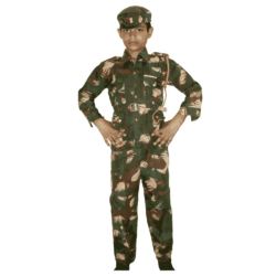Commondo Kids Costume Wear