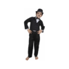 Fancy Dresses Charlie chaplin Kids Costume Wear