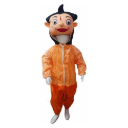 Chota Bheem Cartoon Fancy Dress Kids Costume Wear