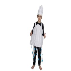 Fancy Dresses Cloud,Nature Costume for School Annual Function