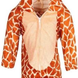 Fancy Dresses Giraffe Kids Costume Wear