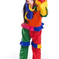 Fancy dress Joker Costume Kids Costume Wear