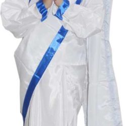 Mother Taresa Kids Costume Wear
