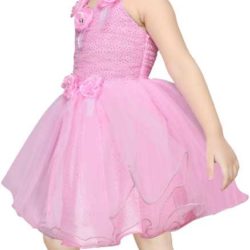 Christmas Special Pari Frock Kids Costume Wear