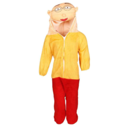 Fancy Dress Patlu Motu Cartoon kids Costume Wear