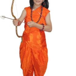 Fancy Dresses Vanvasi Ram Dress Kids Costume Wear