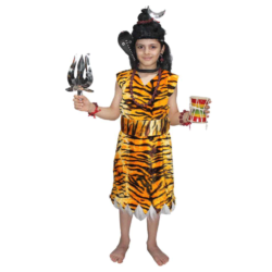 Fancy Dresses Lord Shivji Costume for Kids Costume Wear