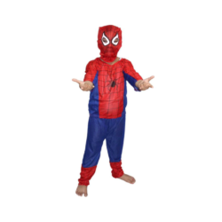Fancy Dresses Superman:Spiderman Kids Costume Wear