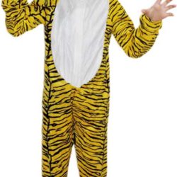 Fancy Dresses Tiger Wild National Animal Costume